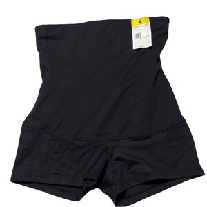 Maidenform Women’s High Waist Boyshort Shapewear, Size Medium